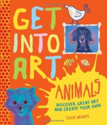 Get into Art Animals