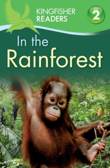 Image for Kingfisher Readers L2: In the Rainforest