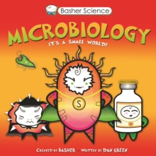 Image for Basher Science: Microbiology