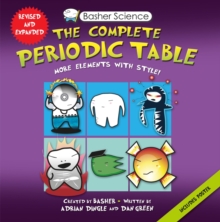 BASHER SCIENCE REV PERIODIC TABLE