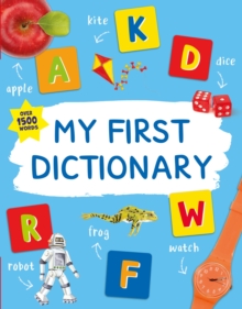 Image for My First Dictionary
