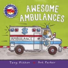 Image for Awesome Ambulances