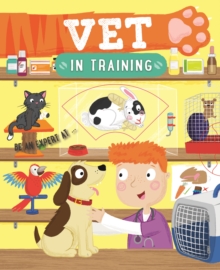 VET IN TRAINING