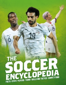 Image for The Kingfisher Soccer Encyclopedia
