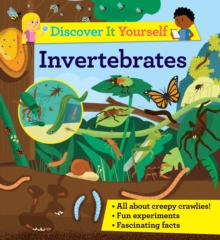 Image for Discover It Yourself: Invertebrates