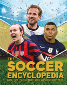 Image for The Kingfisher Soccer Encyclopedia