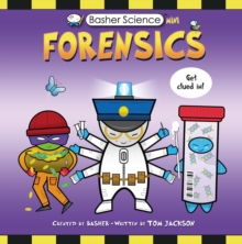 Image for Basher Science Mini: Forensics