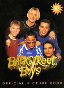 Image for "Backstreet Boys" : The Official Picture Book