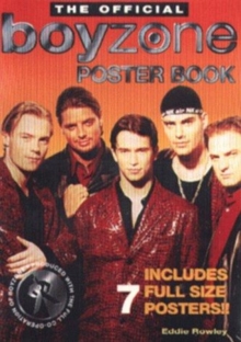 Image for The official Boyzone poster book