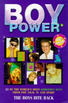 Image for Boy Power