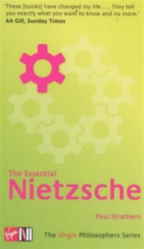 Image for Virgin Philosphers: Nietzsche