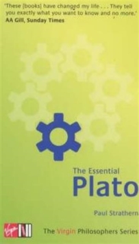 Image for The essential Plato