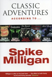 Image for Classic adventures according to Spike Milligan