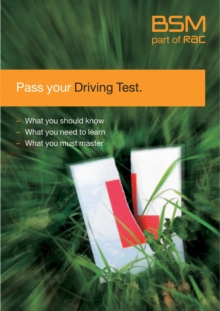 Image for Pass Your Driving Test