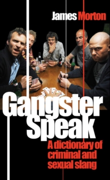 Image for Gangster Speak