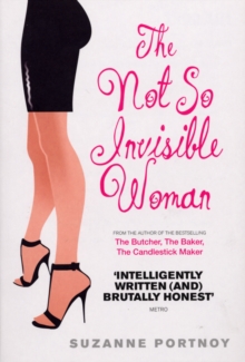 Image for The not so invisible woman