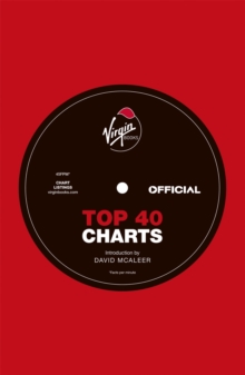 Image for The Virgin Book of Top 40 Charts