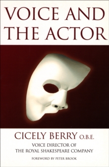 Image for Voice and the actor