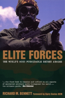 Image for Elite forces: the world's most formidable secret armies