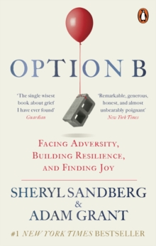 Image for Option B: facing adversity, building resilience and finding joy
