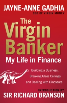 Image for The Virgin banker  : my life in finance