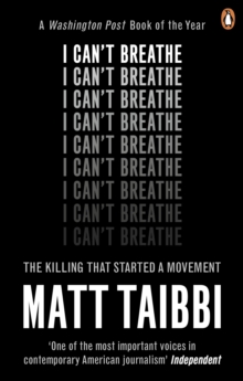 Image for I can't breathe