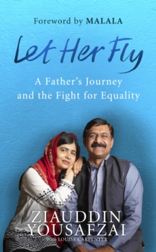 Image for Let her fly  : a father's journey and the fight for equality