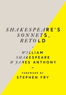Image for Shakespeare's sonnets, retold: classic love poems with a modern twist