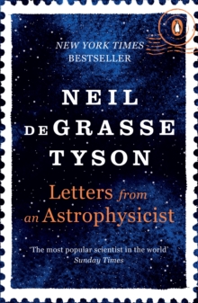 Image for Letters from an astrophysicist