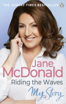 Image for Riding the waves  : my story