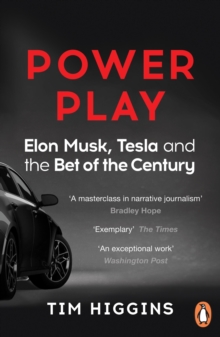 Image for Blind Corner: Tesla, the Model 3, and Elon Musk's Most Dangerous Race