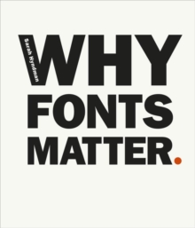 Image for Why fonts matter