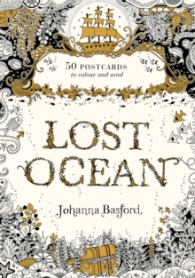 Image for Lost Ocean Postcard Edition : 50 Postcards to Colour and Send