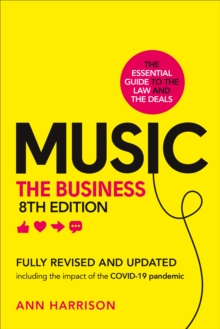 Image for Music  : the business