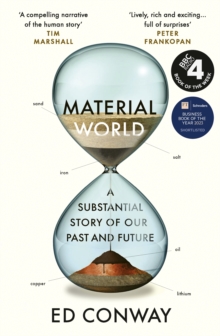 Image for Material world  : a substantial story of our past and future