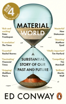 Image for Material world  : a substantial story of our past and future