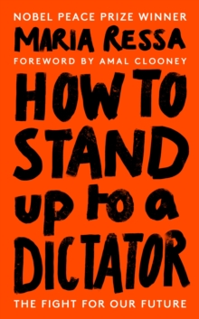 Cover for: How to stand up to a dictator
