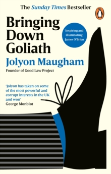 Image for Bringing down Goliath  : how good law can topple the powerful