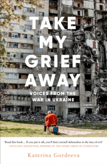 Image for Take My Grief Away