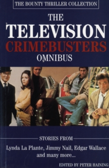 Image for The television crimebusters omnibus