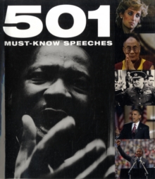 Image for 501 Must-Know Speeches