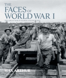 Image for The Faces of World War I