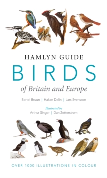 Image for Hamlyn Guide Birds of Britain and Europe