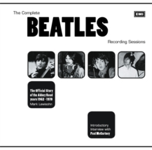Image for The Complete Beatles Recording Sessions