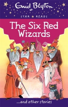 Image for The Six Red Wizards