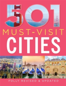 Image for 501 Must-Visit Cities