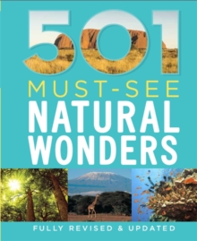 Image for 501 Must-See Natural Wonders
