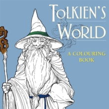 Image for Tolkien's World: A Colouring Book