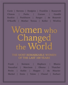 Image for Women who Changed the World