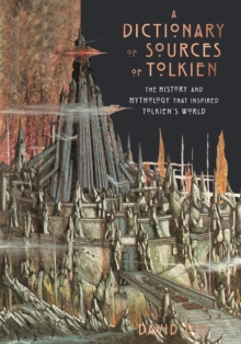 Image for A Dictionary of Sources of Tolkien